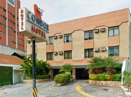 A picture of the hotel: Condor Hotel