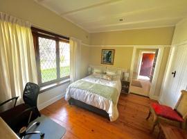 Hotel foto: Private room in cosy Walmer home