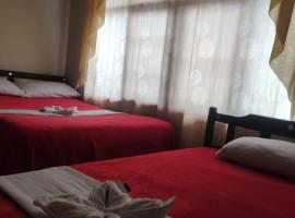 Hotel Casa Real 2, hotel v mestu Popayan