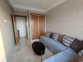 Ξενοδοχείο φωτογραφία: Appartement beau lieu plage Manisman