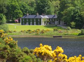 Delphi Lodge, Hotel in Leenaun