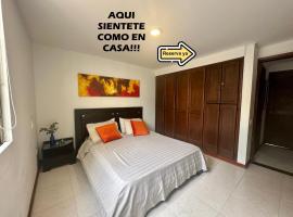Hotel fotoğraf: Apartamento amoblado en Pinares -Circunvalar