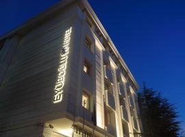 Eyuboglu Hotel, hotel in Ankara