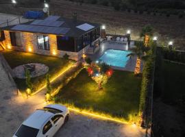 מלון צילום: Black Swan Villas Kadıllı