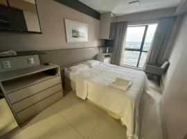 Hotel Foto: Brasil flats Cullinan particular 1111