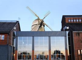 Rožmalas, hotel in Ceraukste