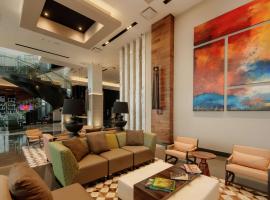 Hilton Garden Inn Puebla Angelopolis, hotel in Puebla