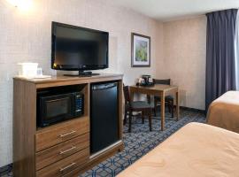 Gambaran Hotel: Quality Suites