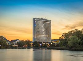 Hotel fotoğraf: Radisson Blu Scandinavia Hotel, Copenhagen