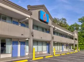 Motel 6 Morgantown, hotel Morgantownban