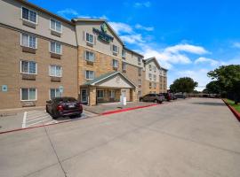 ホテル写真: WoodSpring Suites Dallas Rockwall