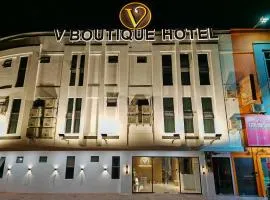 V Boutique Hotel Seremban، فندق في سِريمبان