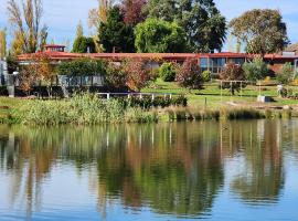 New Horizons Farm Stay, ξενοδοχείο σε Smeaton