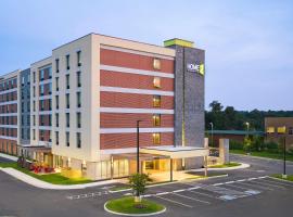 Hotelfotos: Home2 Suites By Hilton Richmond Glenside