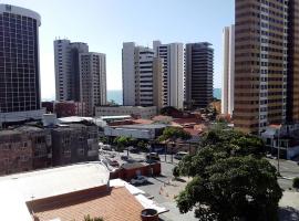 Hotel Foto: BAPT Quartos em Apt compartilhado na Orla de Fortaleza