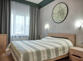 Готель Зірка, hôtel à Kropyvnytsky