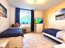 Hotel foto: Perfect Apartment in Unna close to Dortmund