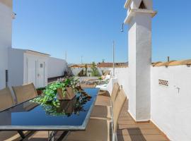 Hotel Foto: C20 - Adorable Apartment in the Center with Sun Terrace