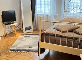 Фотография гостиницы: Gemütliche Wohnung in Trier Fußgängerzone