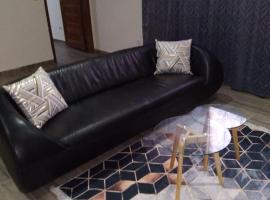 Residence Eliz, ξενοδοχείο σε Kabrousse