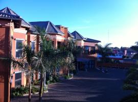 Gambaran Hotel: La Belva Court