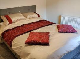 Hotel kuvat: Droitwich Spa centre apartment