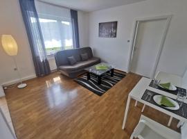 酒店照片: 1 room Apartment in Herscheid