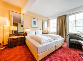 Hotel Rheinfels, hotel in Sankt Goar