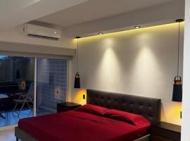 Gambaran Hotel: Casa Blanca Grand Apartment #317