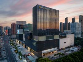 InterContinental Hotels Zhengzhou, hotel in Zhengzhou