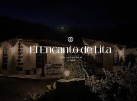 Hotel Foto: Preciosa casa Canaria vista mar y montaña El encanto de Lita