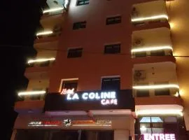 Hotel La coline, готель у місті Бені-Меллаль