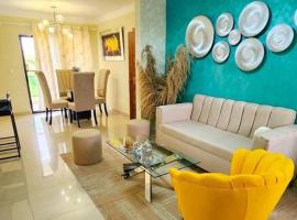 Hotel fotoğraf: Hermoso y acogedor apartamento