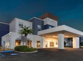 Хотел снимка: SpringHill Suites by Marriott Baton Rouge South