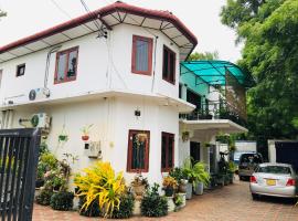 St Anne's Hotel & Restaurant, hotell sihtkohas Jaffna