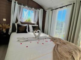 Le Clos fleuri, hotel in Fauvillers