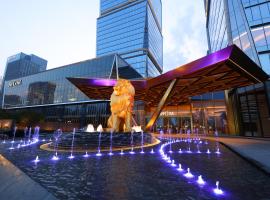 MGM Qingdao, hotel in Qingdao