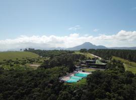 Tsitsikamma on Sea Resort, hotel v destinaci Witelsbos