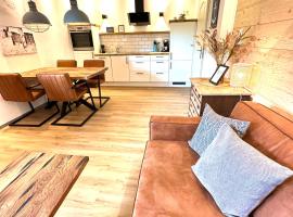 Auszeit Norddeich I 5 Minuten zu Fuß zum Meer, hotel em Norddeich