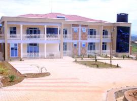 होटल की एक तस्वीर: Centre d'Accueil Casa dell'Annunciazione Rusizi- Kamembe- Cyangugu -Rwanda