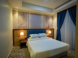 Gambaran Hotel: عز للشقق الفندقية