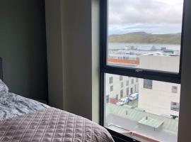 Hotel kuvat: Rom m/bad i Bodø sentrum