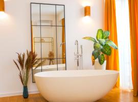 Mohika Boutique Aparthotel, hotel v destinaci Tbilisi City