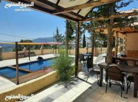 מלון צילום: Raghad Chalet