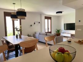 होटल की एक तस्वीर: Apartamento en Plaza del Pescado