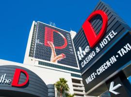 รูปภาพของโรงแรม: The D Las Vegas