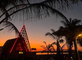 BAOS, hotel v destinaci San Blas