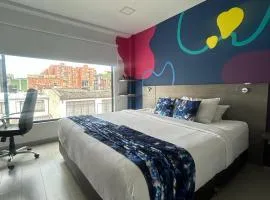 Agora Suites Self-Service Boutique Hotel