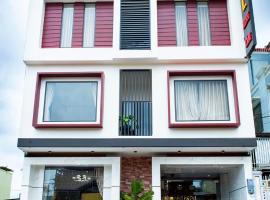MINH LÂM HOTEL, hotel in Pleiku