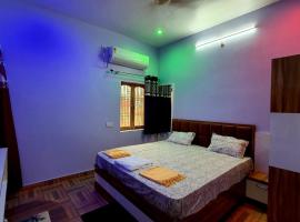 A picture of the hotel: Aananadam Homestay